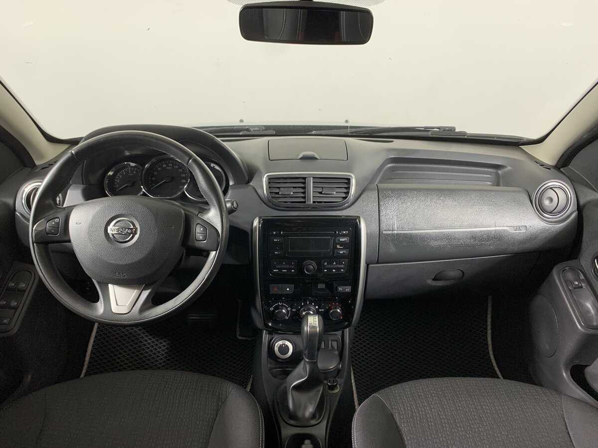 Nissan Terrano, 2017 - Фото №12