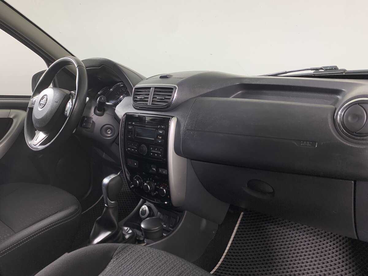 Nissan Terrano, 2017 - Фото №13