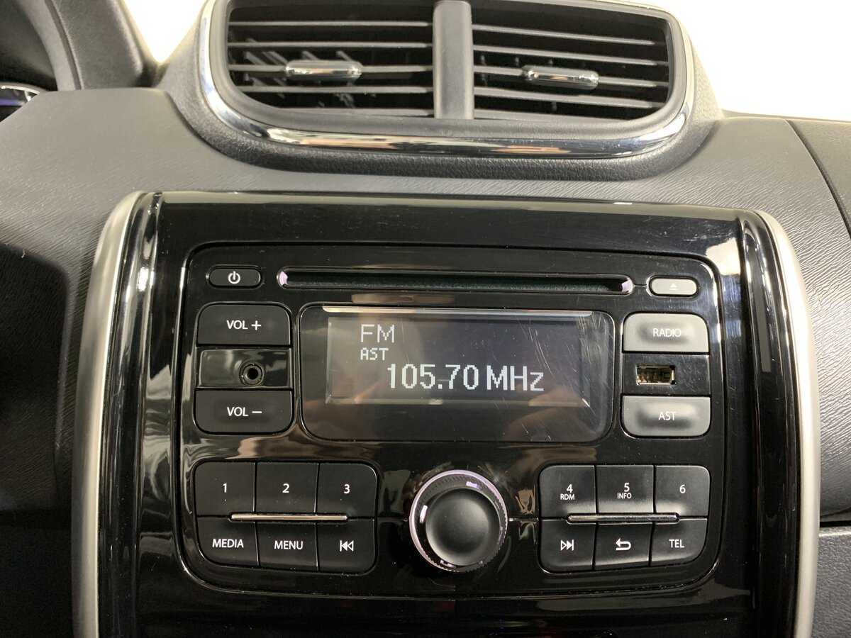 Nissan Terrano, 2017 - Фото №15