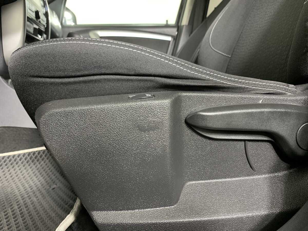 Nissan Terrano, 2017 - Фото №16