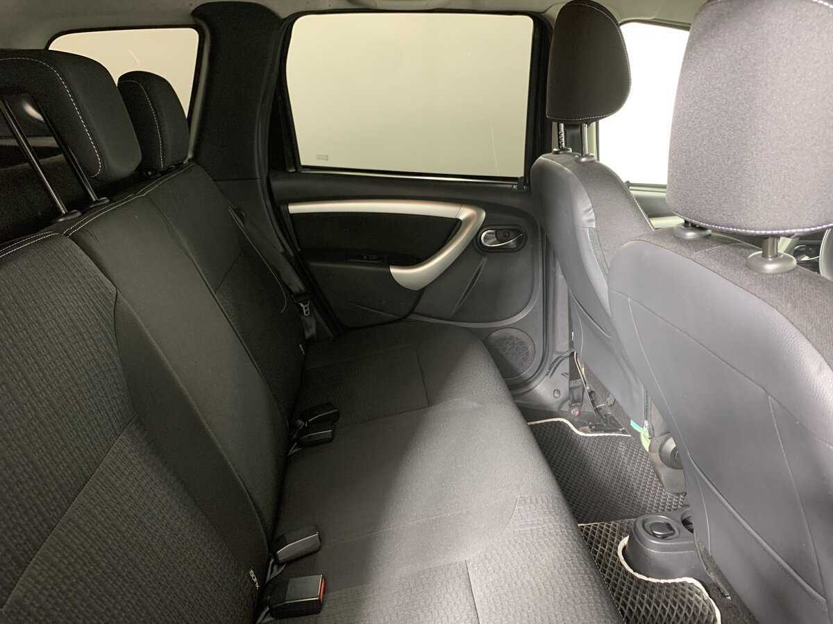 Nissan Terrano, 2017 - Фото №17