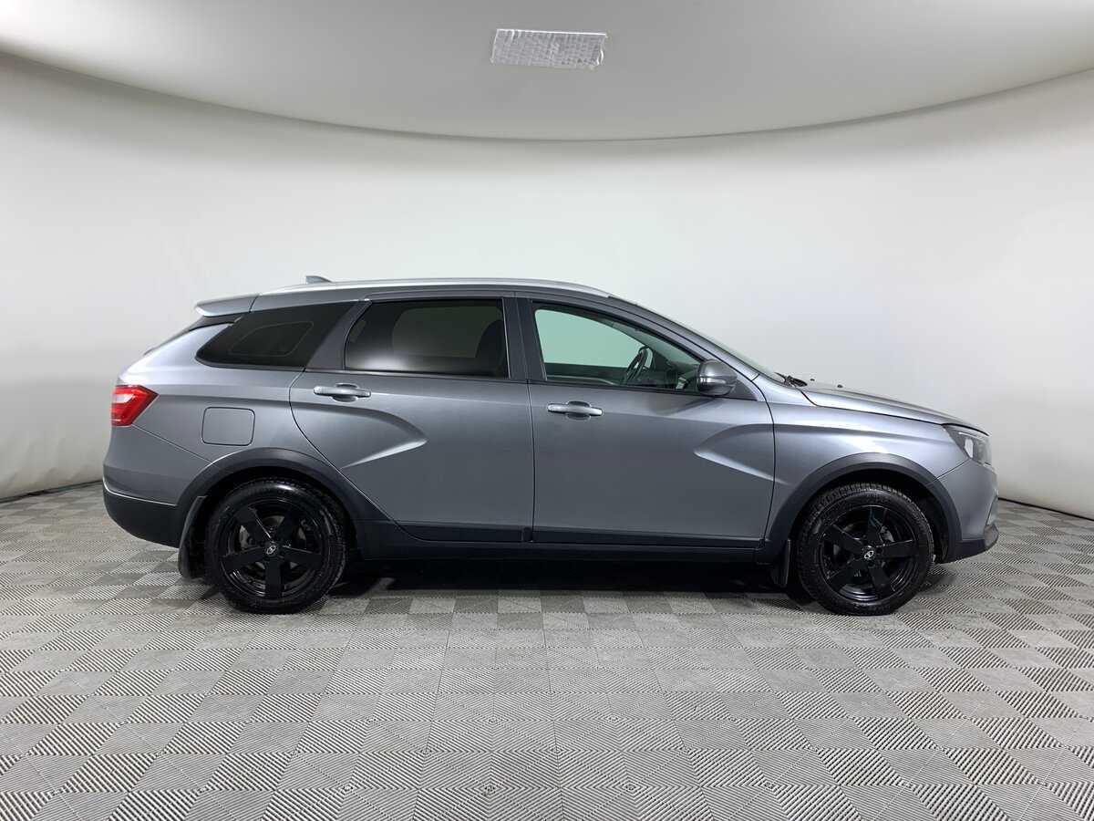 Lada (ВАЗ) Vesta SW Cross, 2020 - Фото №3