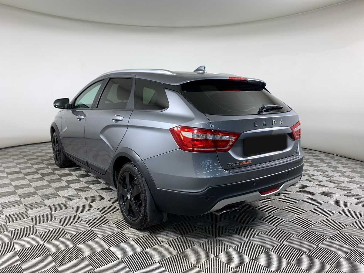 Lada (ВАЗ) Vesta SW Cross, 2020 - Фото №6