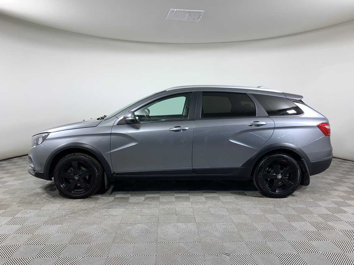 Lada (ВАЗ) Vesta SW Cross, 2020 - Фото №7