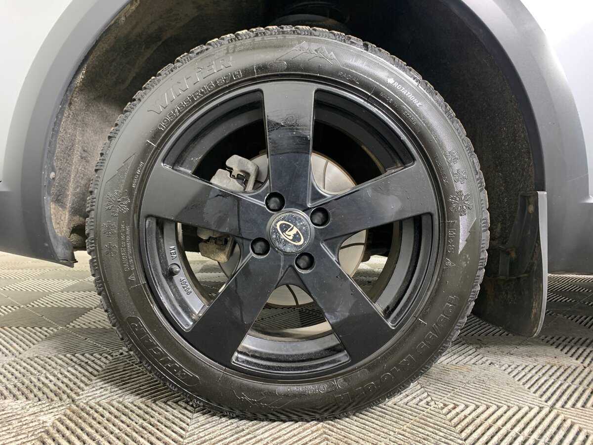 Lada (ВАЗ) Vesta SW Cross, 2020 - Фото №8