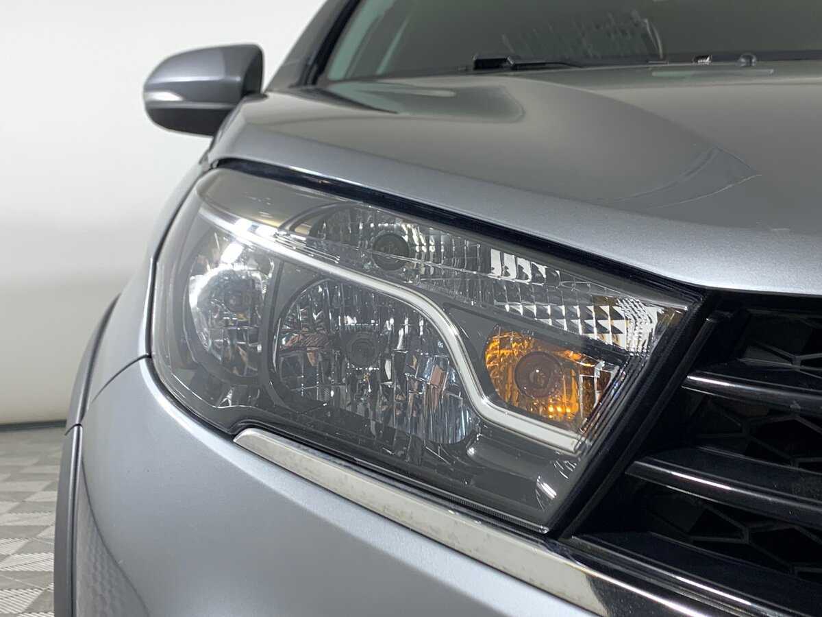 Lada (ВАЗ) Vesta SW Cross, 2020 - Фото №9