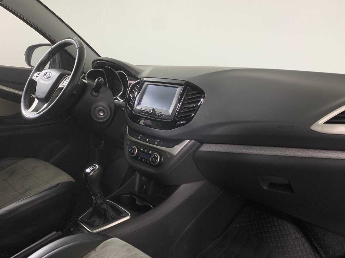 Lada (ВАЗ) Vesta SW Cross, 2020 - Фото №13