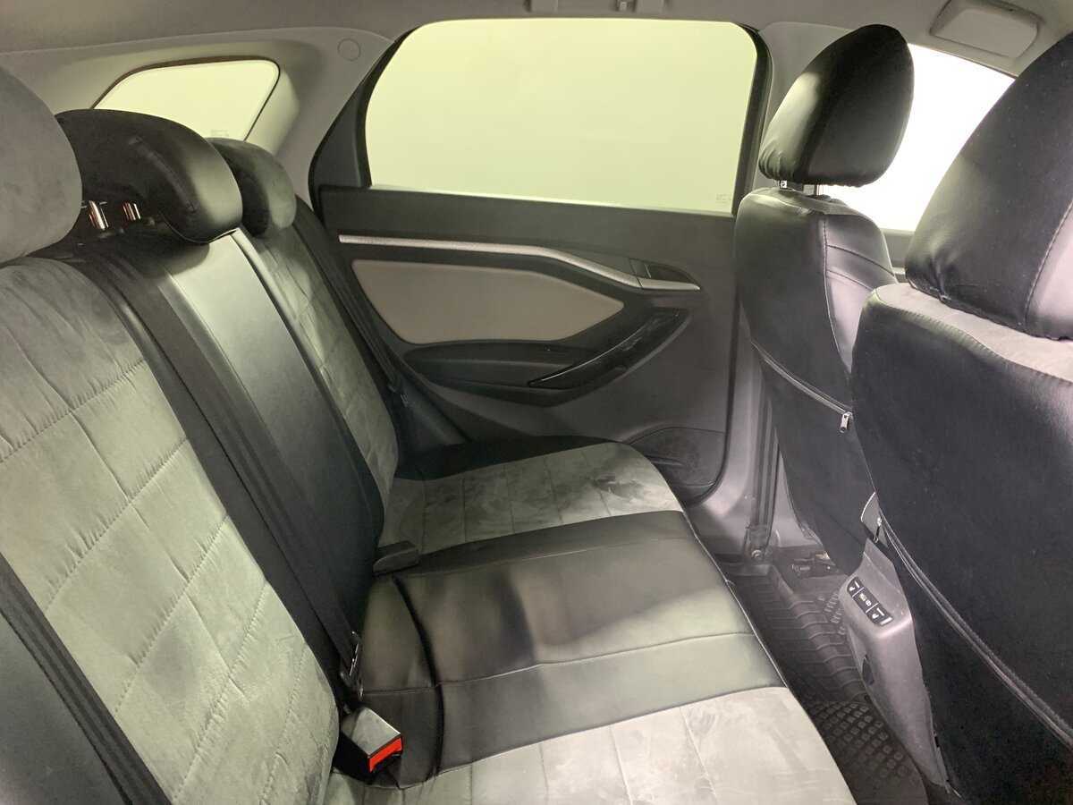 Lada (ВАЗ) Vesta SW Cross, 2020 - Фото №17