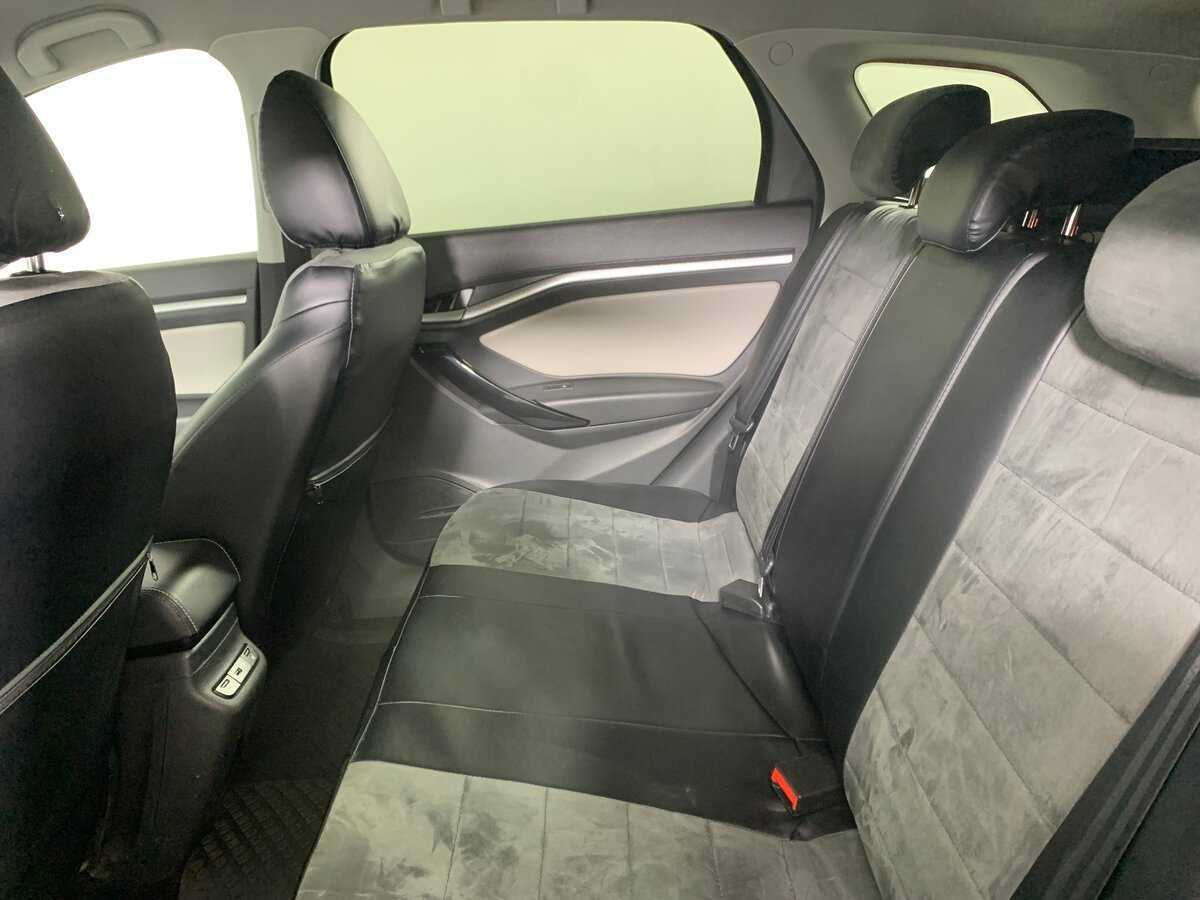 Lada (ВАЗ) Vesta SW Cross, 2020 - Фото №18