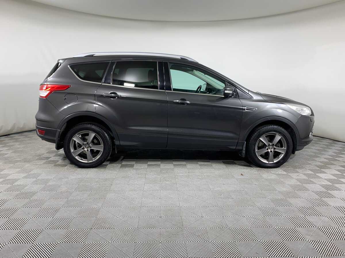 Ford Kuga, 2016 - Фото №3
