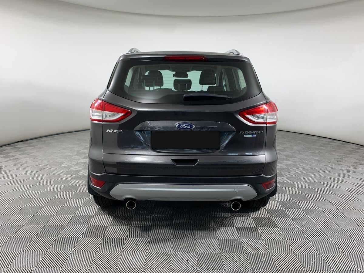 Ford Kuga, 2016 - Фото №5