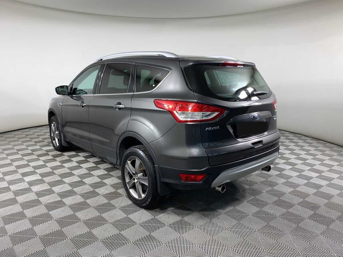 Ford Kuga, 2016 - Фото №6
