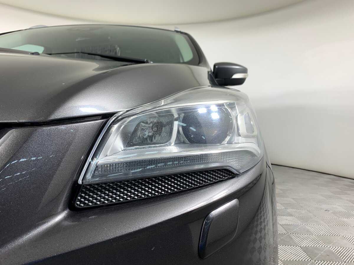 Ford Kuga, 2016 - Фото №9