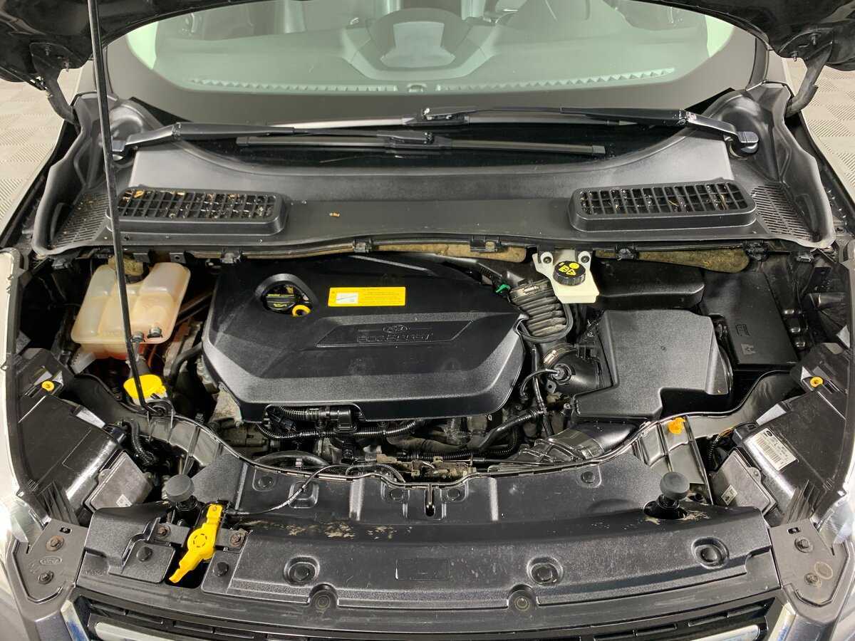 Ford Kuga, 2016 - Фото №10