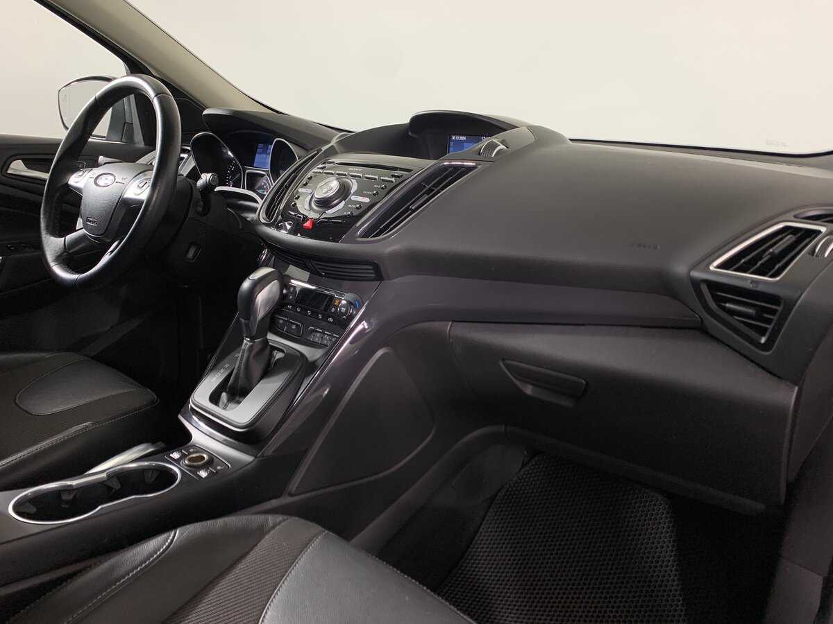 Ford Kuga, 2016 - Фото №13