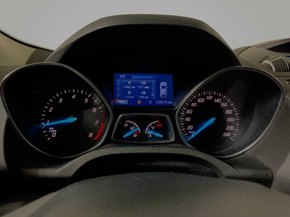 Ford Kuga, 2016 - Фото №14