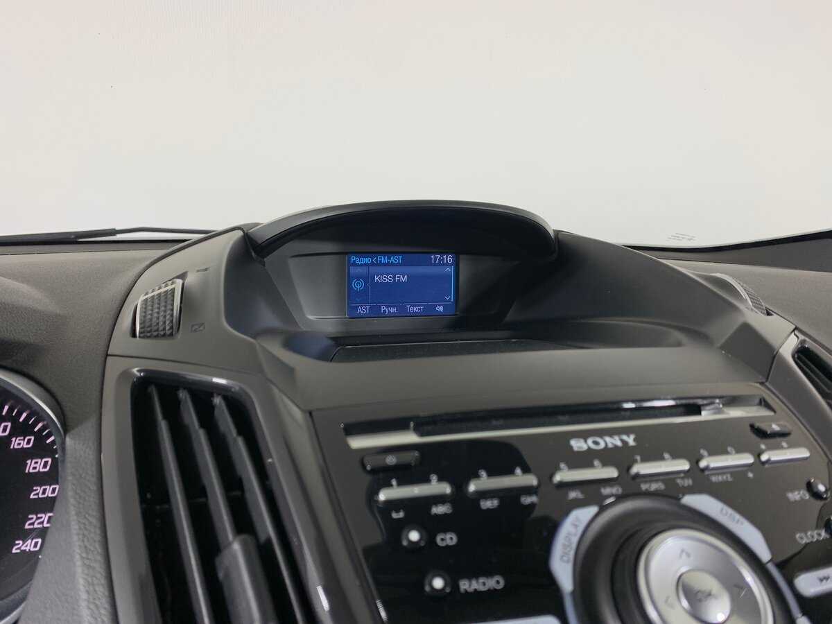 Ford Kuga, 2016 - Фото №15