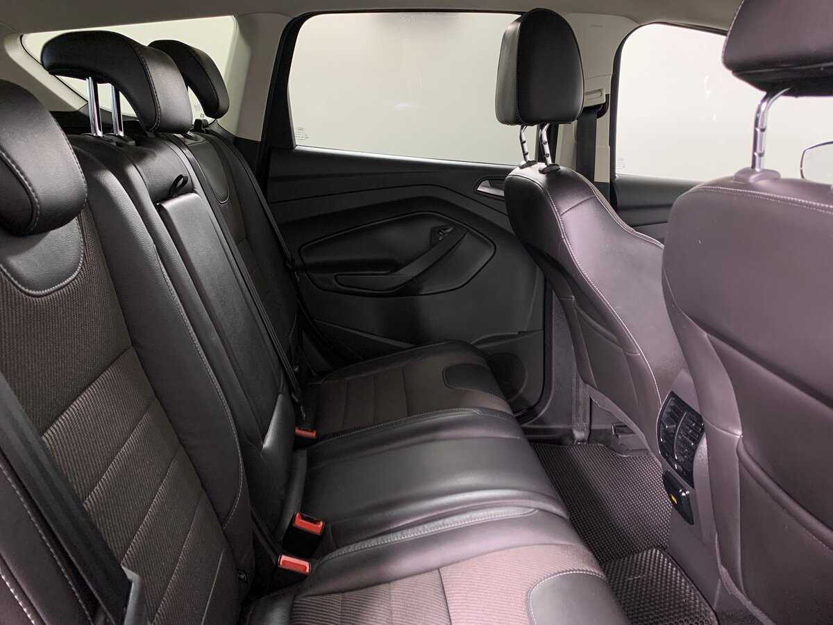 Ford Kuga, 2016 - Фото №17