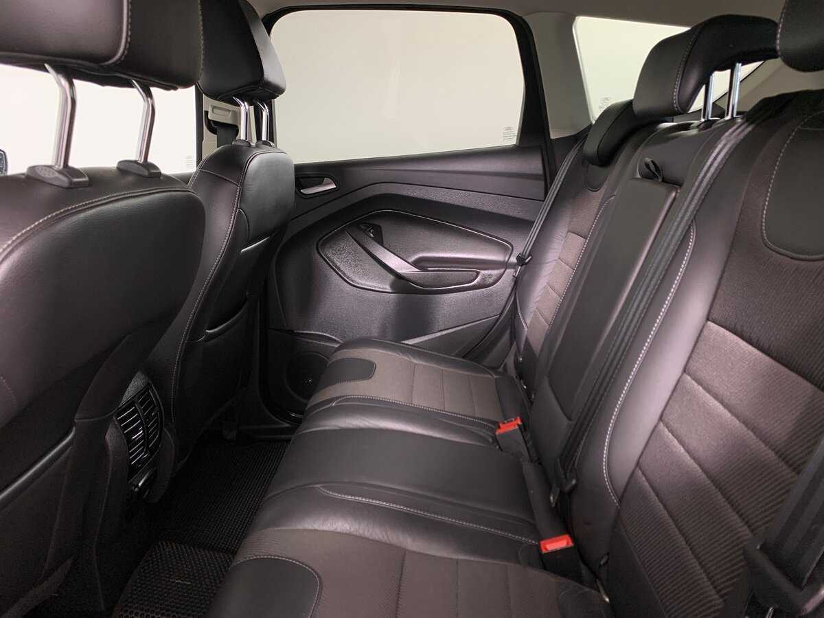 Ford Kuga, 2016 - Фото №18