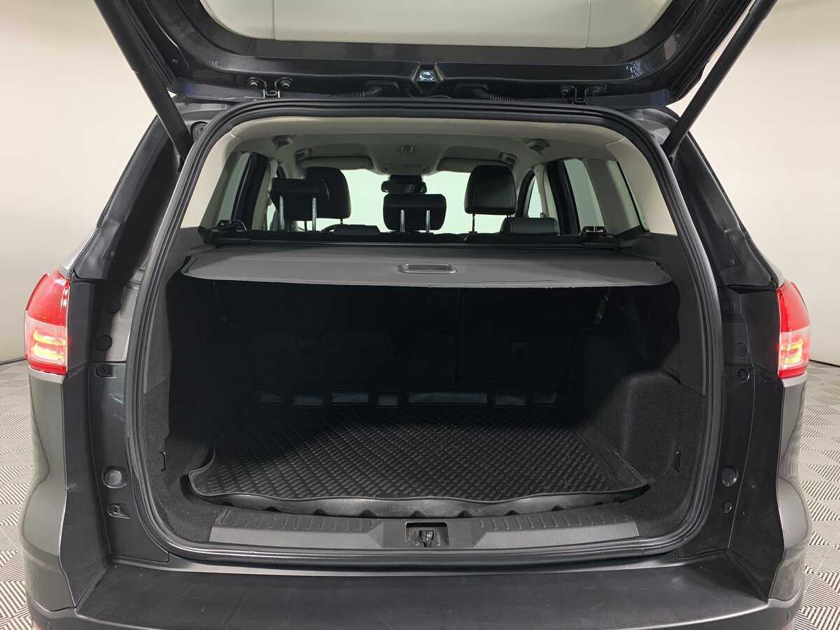 Ford Kuga, 2016 - Фото №19