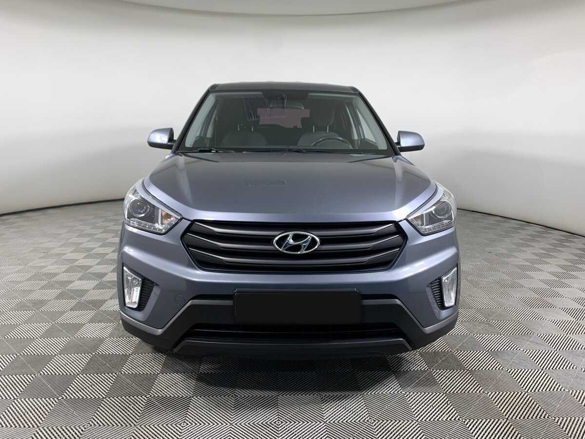Hyundai Creta, 2018 - Фото №1
