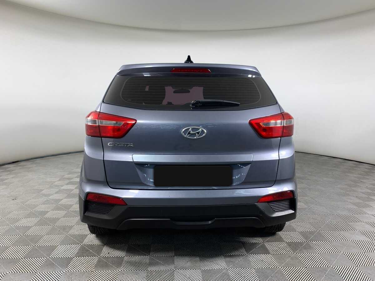 Hyundai Creta, 2018 - Фото №5