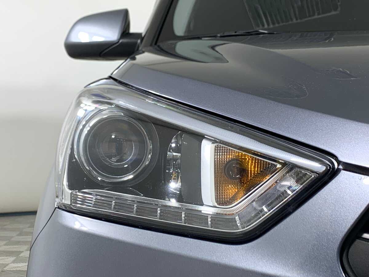 Hyundai Creta, 2018 - Фото №8