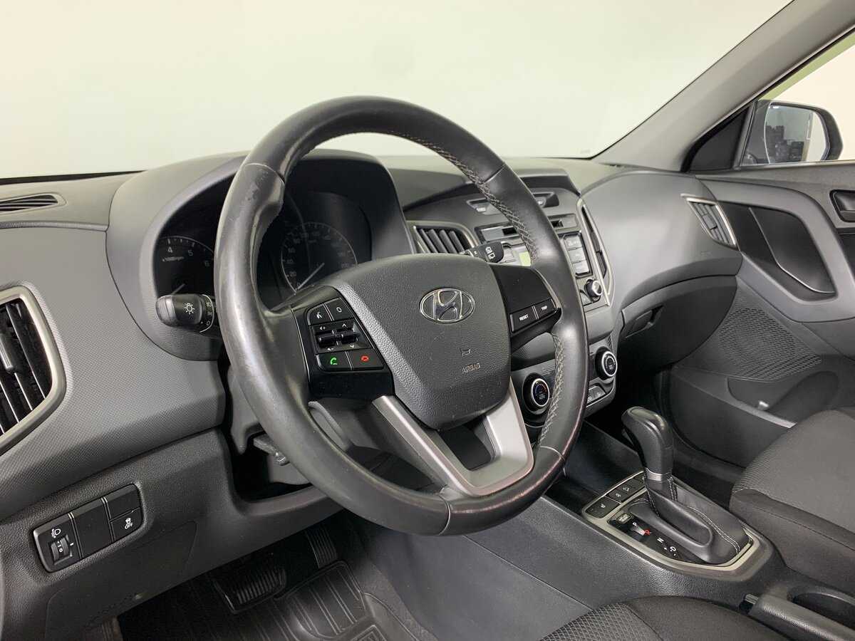 Hyundai Creta, 2018 - Фото №11