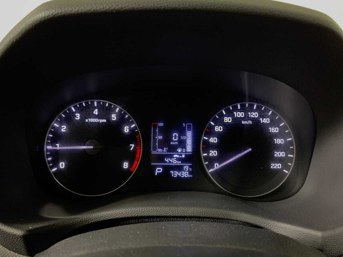 Hyundai Creta, 2018 - Фото №14