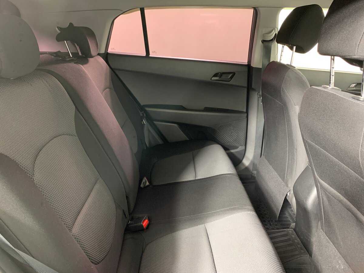 Hyundai Creta, 2018 - Фото №17