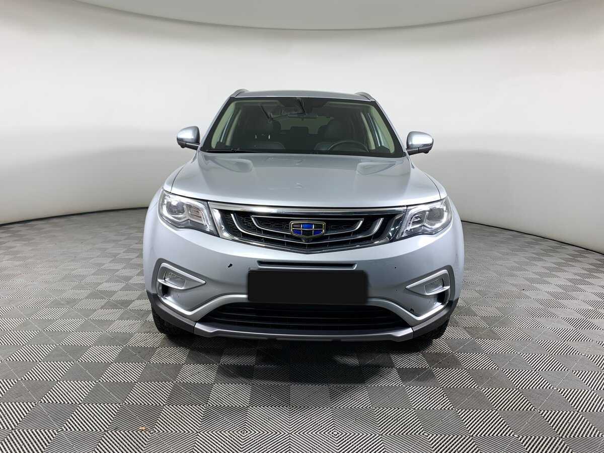 Geely Atlas, 2021 - Фото №1