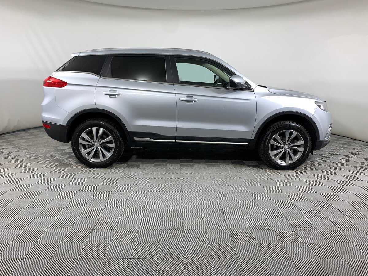 Geely Atlas, 2021 - Фото №3