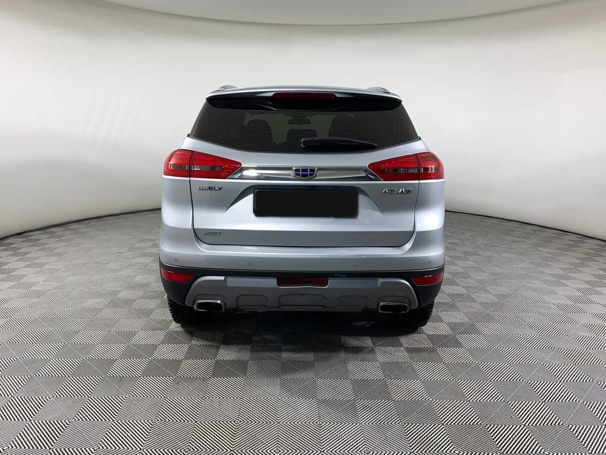 Geely Atlas, 2021 - Фото №5