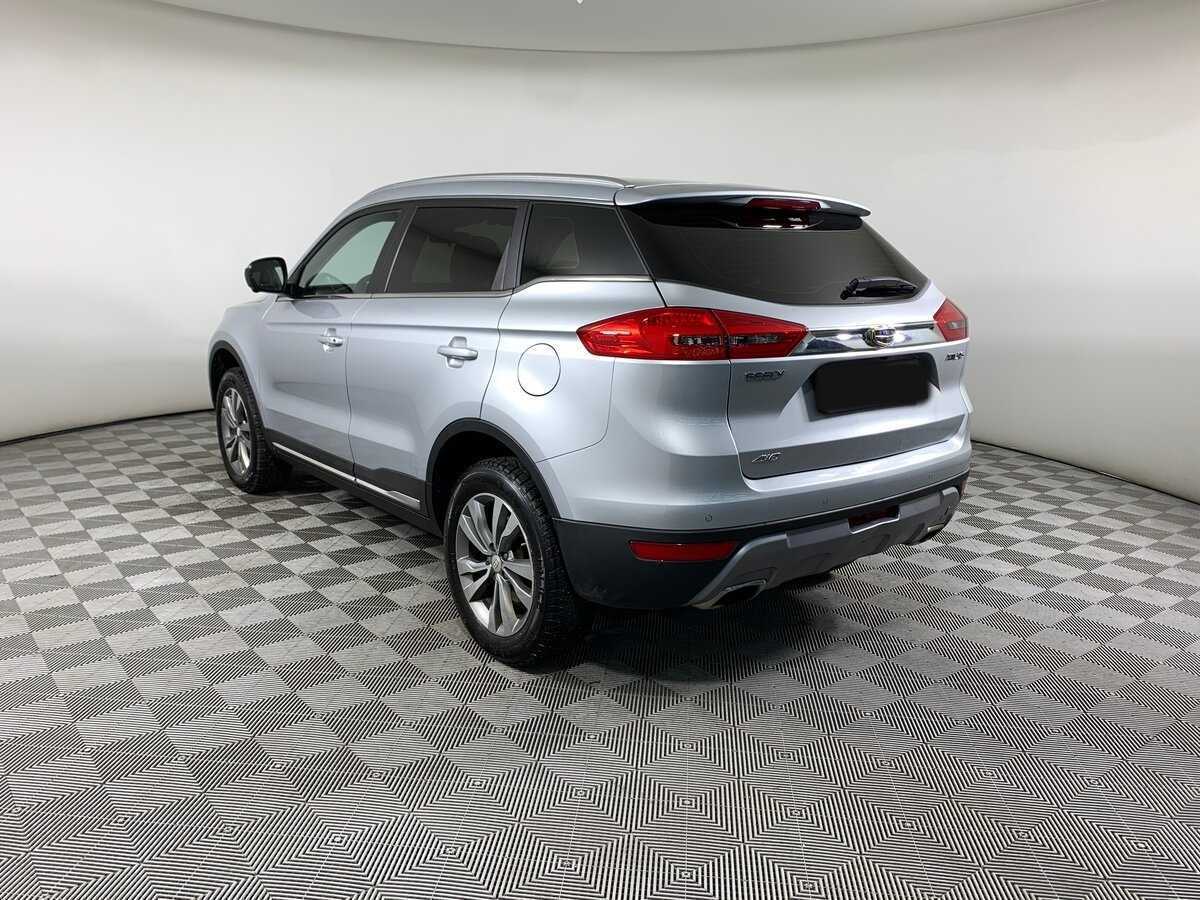 Geely Atlas, 2021 - Фото №6