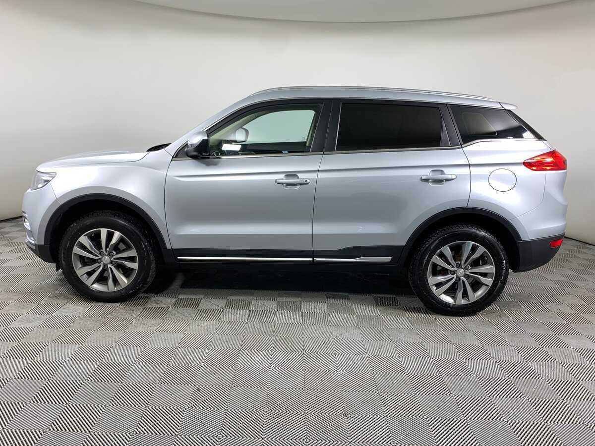 Geely Atlas, 2021 - Фото №7