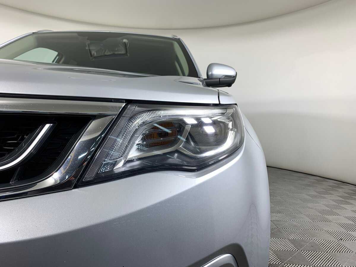 Geely Atlas, 2021 - Фото №9