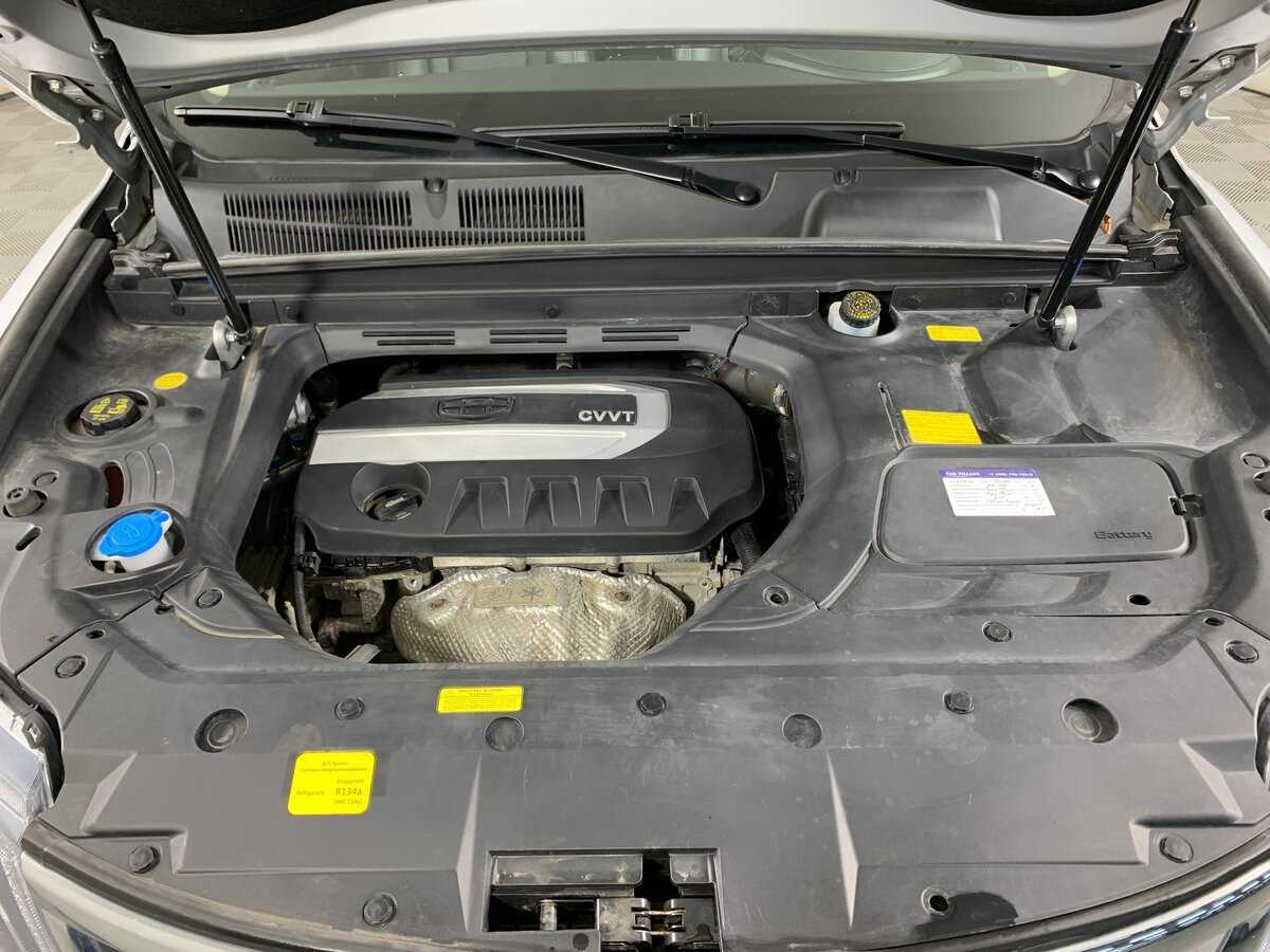 Geely Atlas, 2021 - Фото №10