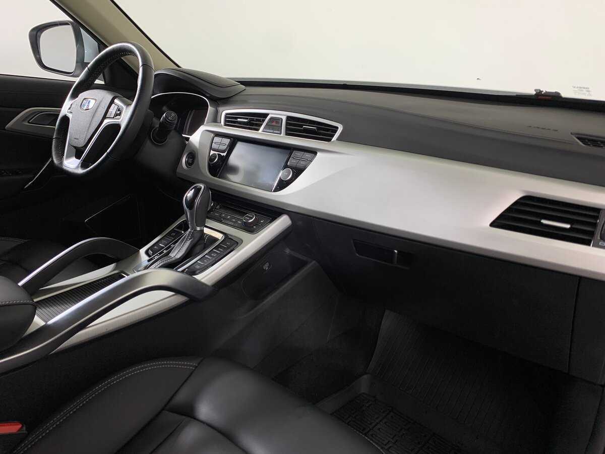 Geely Atlas, 2021 - Фото №13