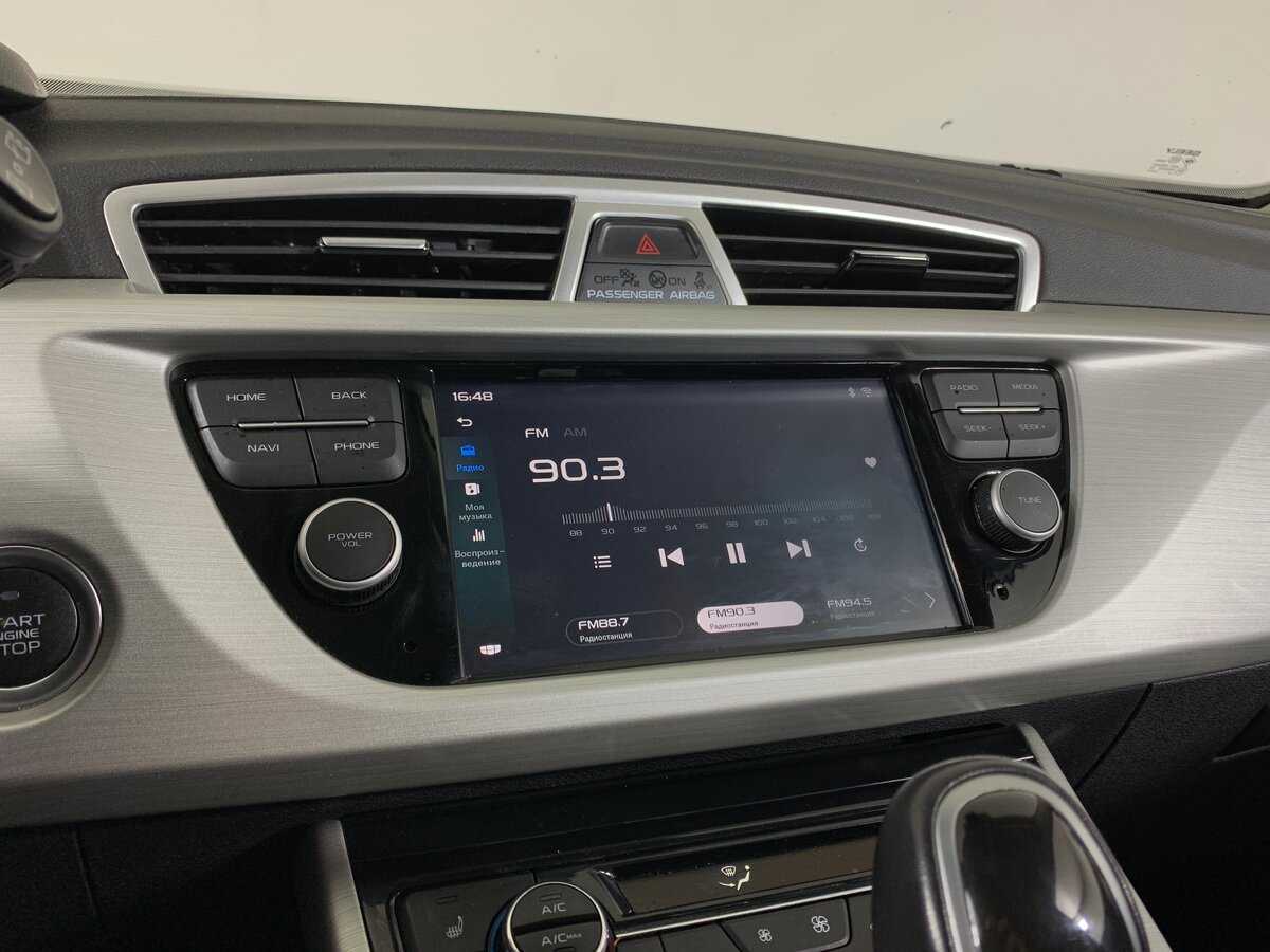 Geely Atlas, 2021 - Фото №15