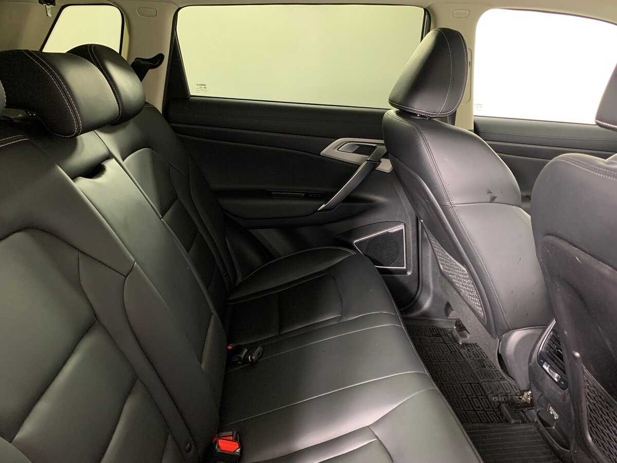 Geely Atlas, 2021 - Фото №17