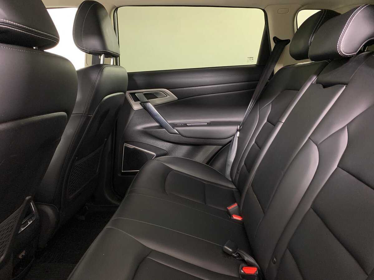 Geely Atlas, 2021 - Фото №18