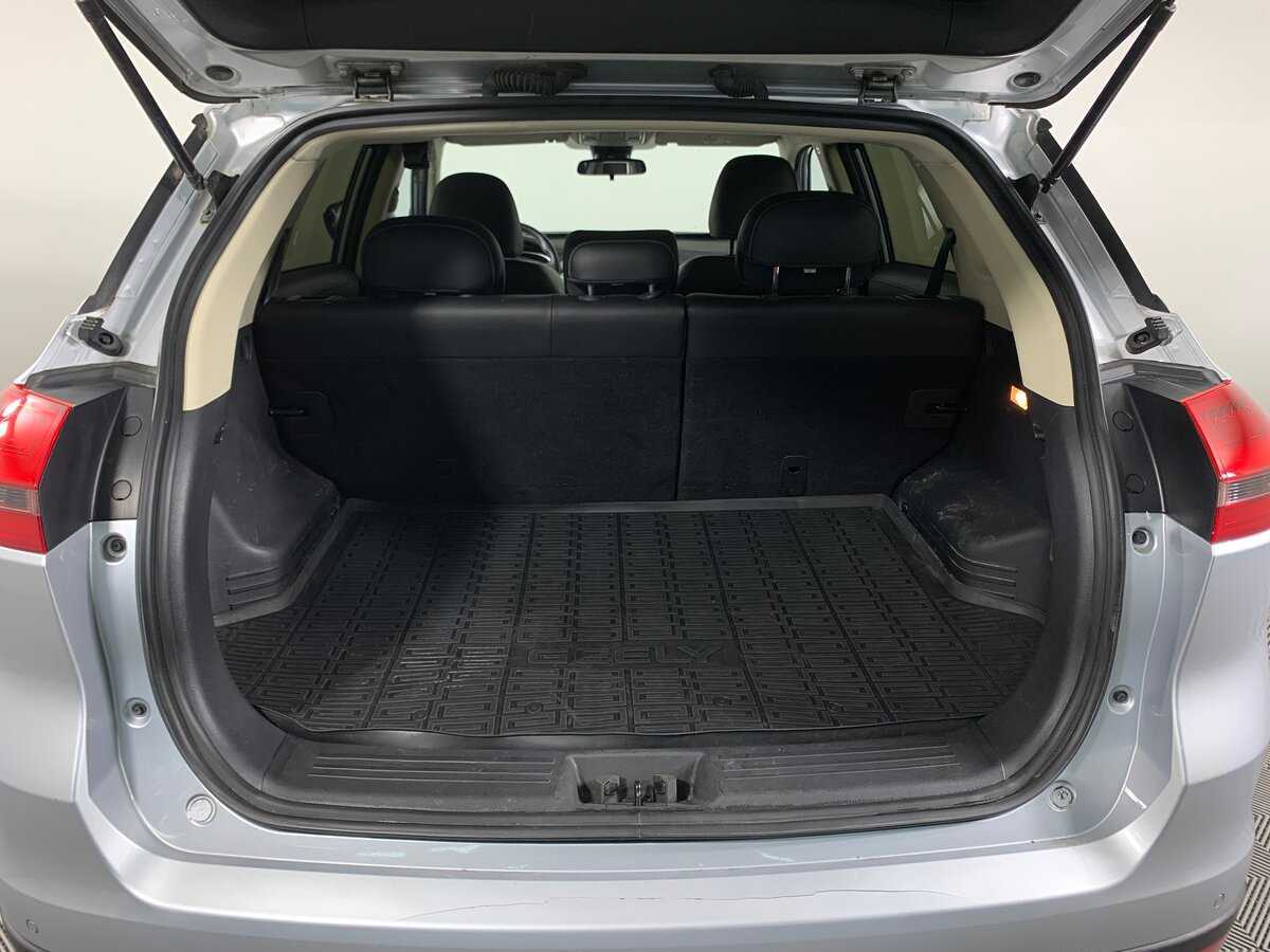 Geely Atlas, 2021 - Фото №19