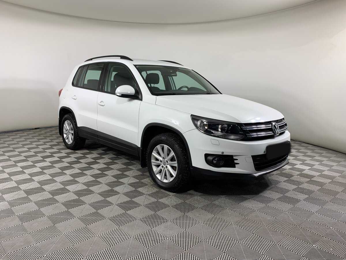 Volkswagen Tiguan, 2015 - Фото №2