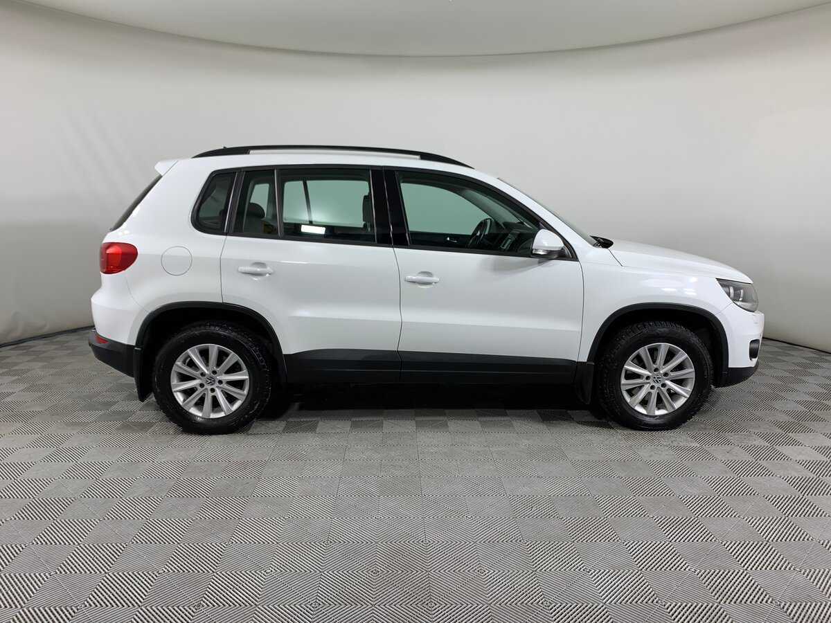 Volkswagen Tiguan, 2015 - Фото №3
