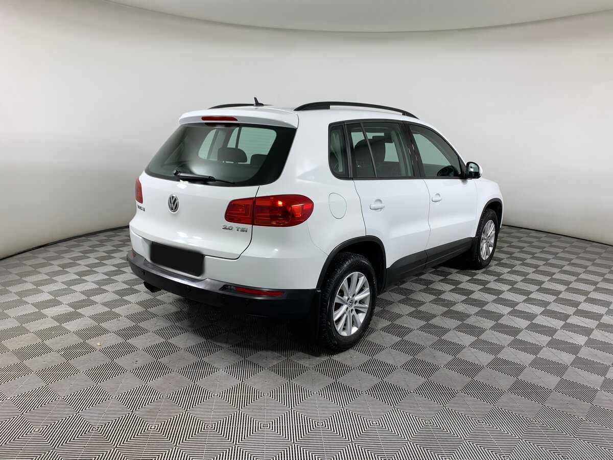 Volkswagen Tiguan, 2015 - Фото №4