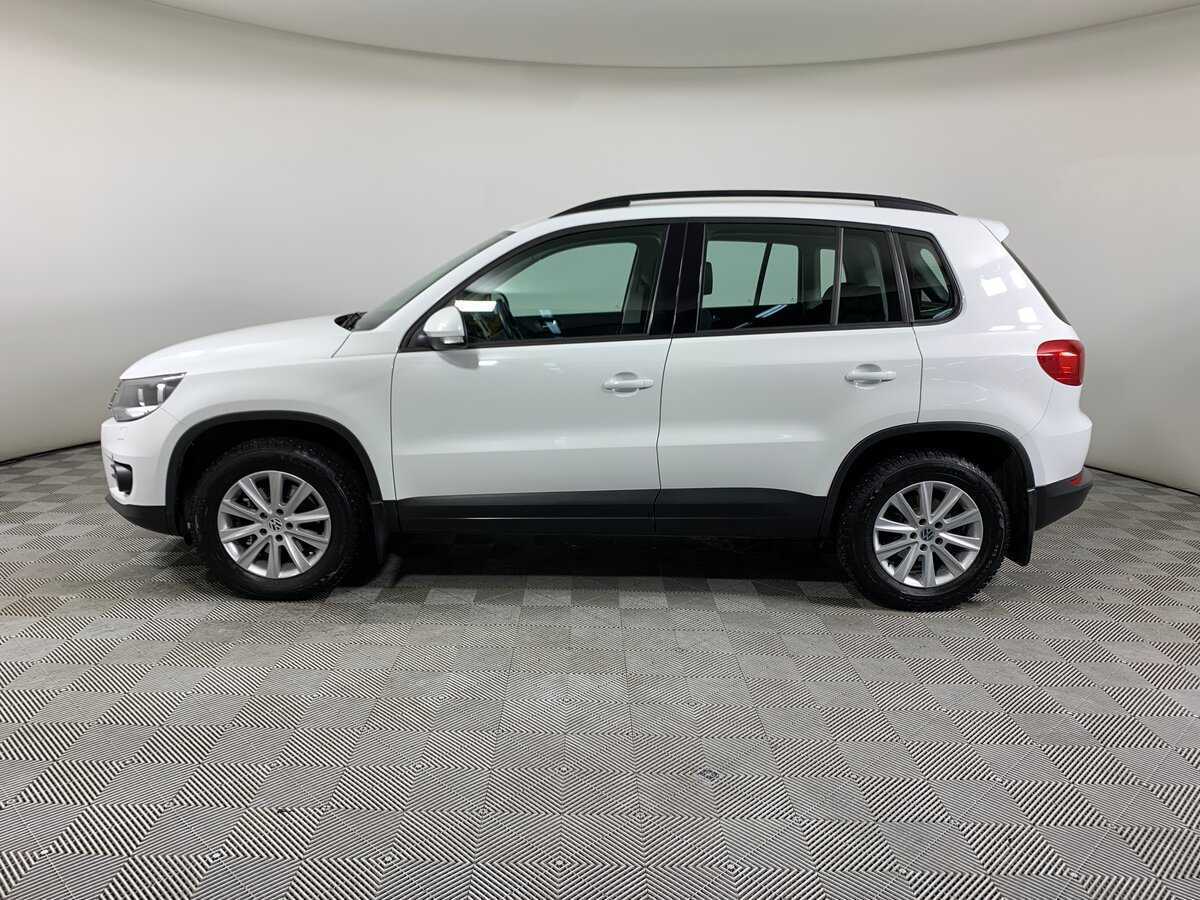 Volkswagen Tiguan, 2015 - Фото №7