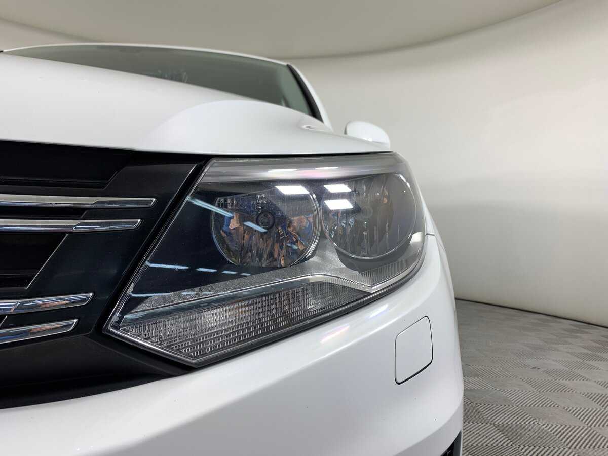 Volkswagen Tiguan, 2015 - Фото №9