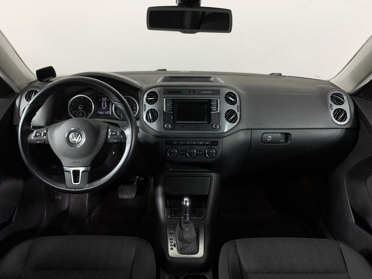 Volkswagen Tiguan, 2015 - Фото №12