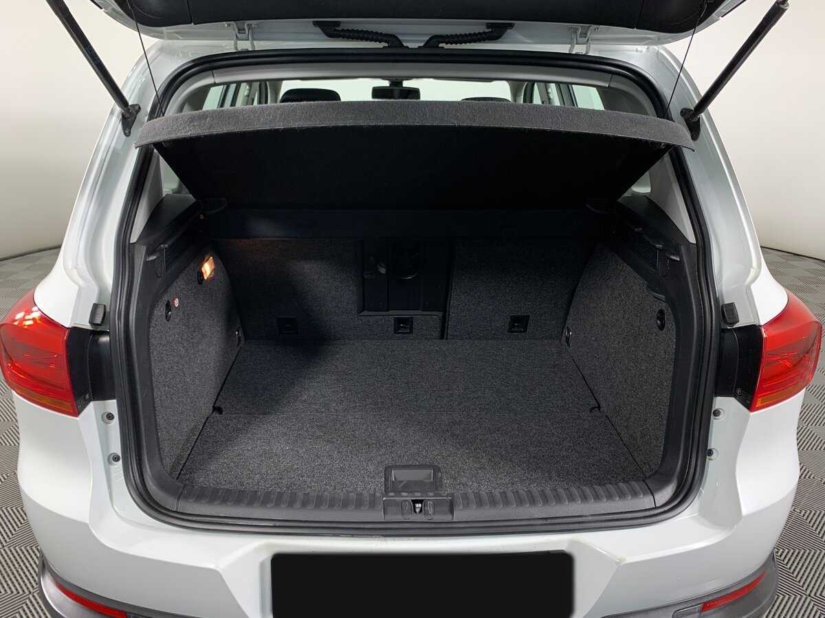 Volkswagen Tiguan, 2015 - Фото №19