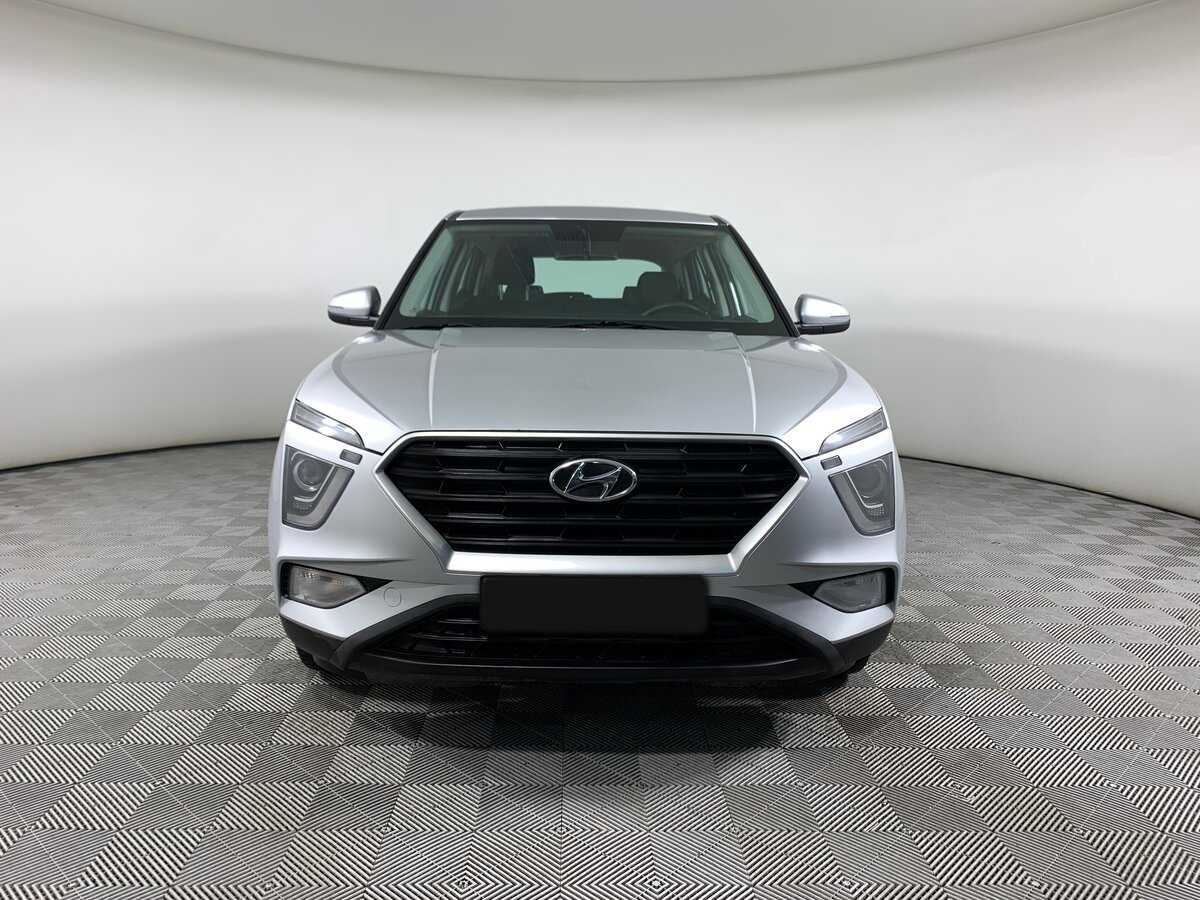 Hyundai Creta, 2021 - Фото №1